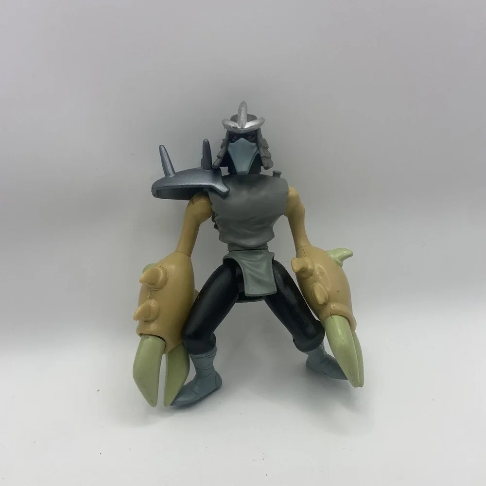 Teenage Mutant Ninja Turtles Shredder Action Figure Toy